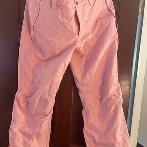 Women’s Ski Pink Pants